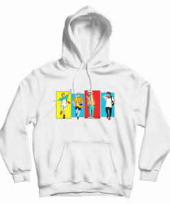Jujutsu Kaisen Ending Doors Hoodie