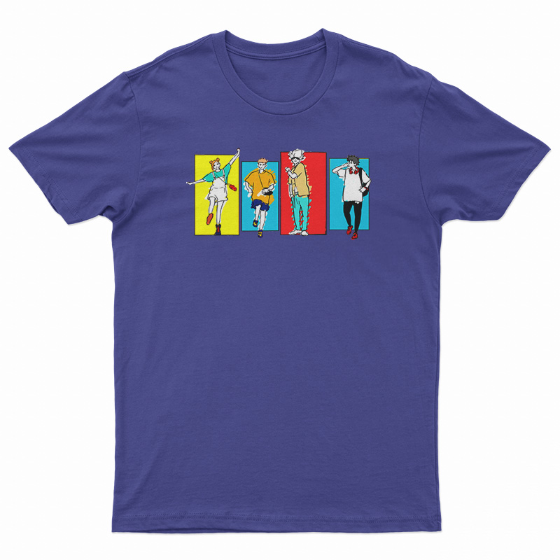 Jujutsu Kaisen Ending Doors T-Shirt