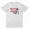 Greatest Female Athlete T-Shirt