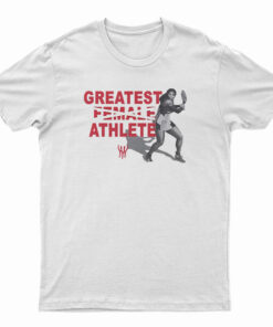 Greatest Female Athlete T-Shirt