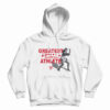 Greatest Female Athlete Hoodie