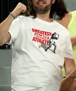 Greatest Female Athlete T-Shirt