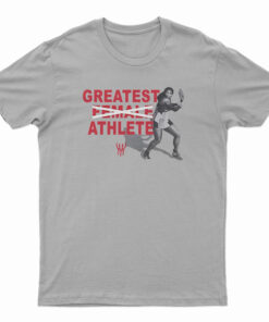 Greatest Female Athlete T-Shirt