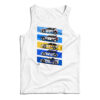 Group B 1986 Line Up Tank Top