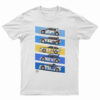 Group B 1986 Line Up T-Shirt