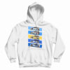 Group B 1986 Line Up Hoodie