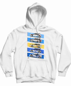Group B 1986 Line Up Hoodie