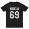 Hentai 69 Baseball T-Shirt
