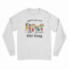 Hey Arnold Support Your Local Gang Long Sleeve T-Shirt