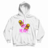 I Got Heart Hoodie