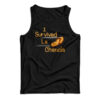 I Survived La Chancla Tank Top
