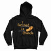 I Survived La Chancla Hoodie