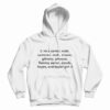 Im A Carter Nash Cameron Matt Shawn Hoodie