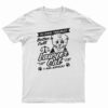 In Legal Trouble Better Call Lawyer Cat T-Shirt