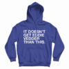 It Doesn't Get Eddie Vedder Than This Hoodie