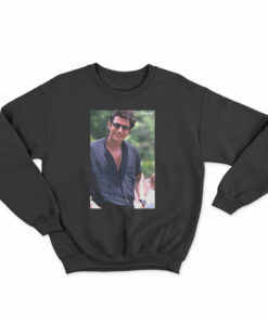 Jeff Goldblum Jurassic World Sweatshirt