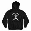 Jesus Saves Baseball Hoodie