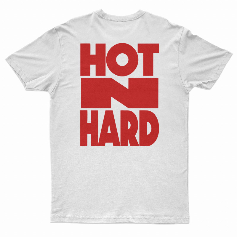 Kiss Hot In The Shade Tour 1990 T-Shirt