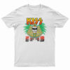 Kiss Hot In The Shade Tour 1990 T-Shirt