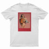 Kacey Musgraves Guitar Photo T-Shirt