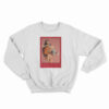 Kacey Musgraves Guitar Photo Sweatshirt