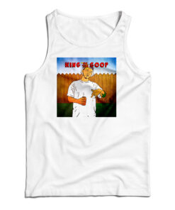 Kirblagoop King Of The Goop Tank Top