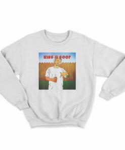 Kirblagoop King Of The Goop Sweatshirt