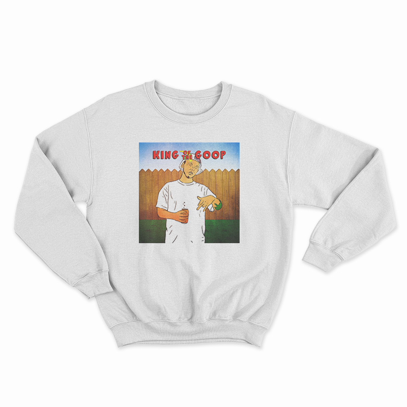 Kirblagoop King Of The Goop Sweatshirt