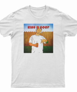 Kirblagoop King Of The Goop T-Shirt