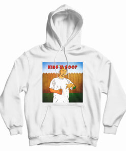 Kirblagoop King Of The Goop Hoodie