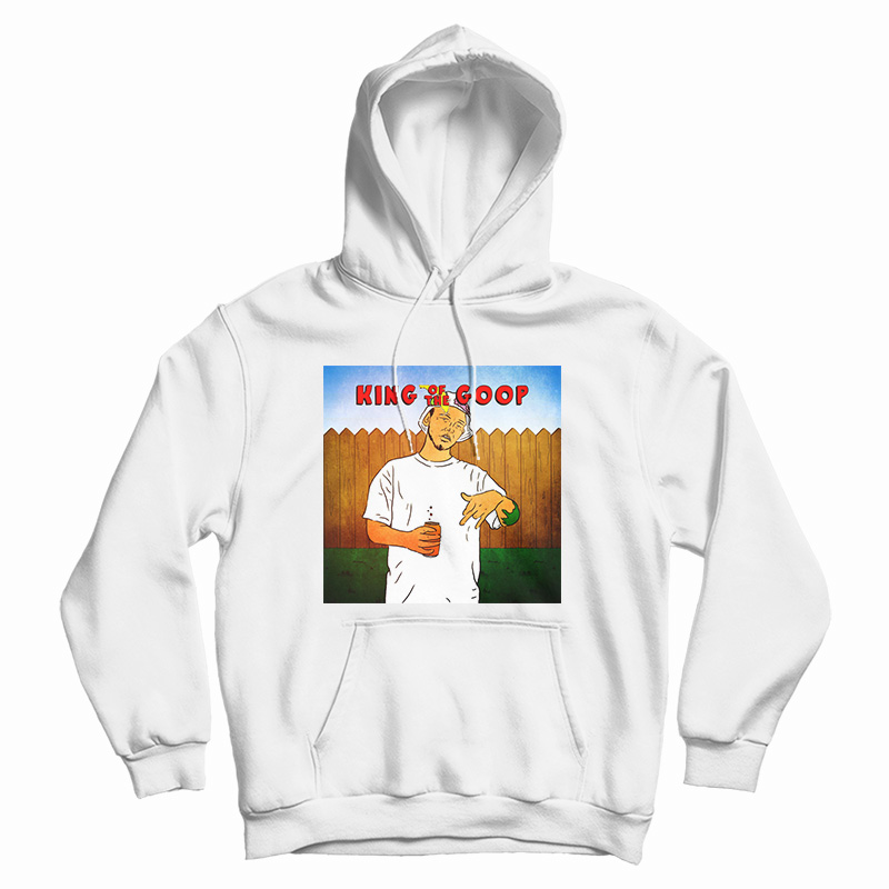 Kirblagoop King Of The Goop Hoodie