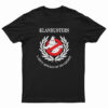 Klanbusters I Ain't Afraid Of No Ghost T-Shirt, Klanbusters I Ain't Afraid Of No Ghost Long Sleeve T-Shirt, Klanbusters I Ain't Afraid Of No Ghost Sweatshirt, Klanbusters I Ain't Afraid Of No Ghost Hoodie,