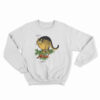 Kliban Cat Maui Waui Sweatshirt