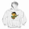 Kliban Cat Maui Waui Hoodie