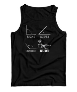 Kurt Angle Icon Tank Top