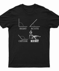 Kurt Angle Icon T-Shirt