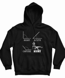 Kurt Angle Icon Hoodie