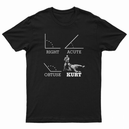 Kurt Angle Icon T-Shirt