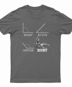 Kurt Angle Icon T-Shirt