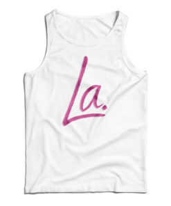 LA Los Angeles Tank Top