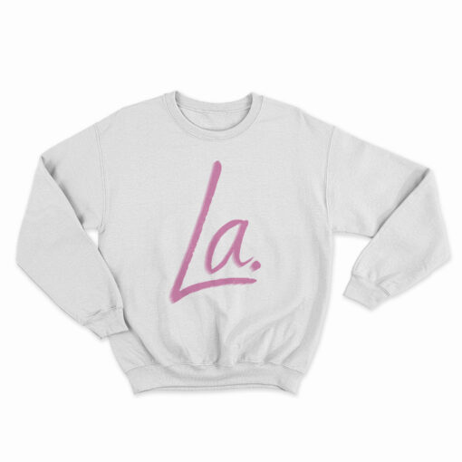 LA Los Angeles Sweatshirt