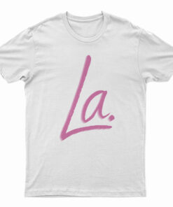 LA Los Angeles T-Shirt