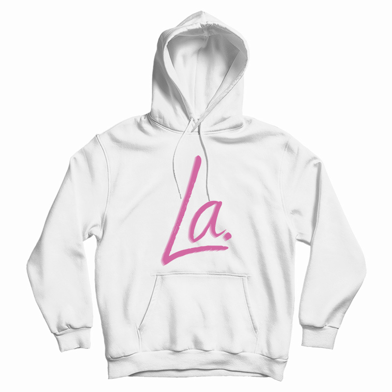 LA Los Angeles Hoodie