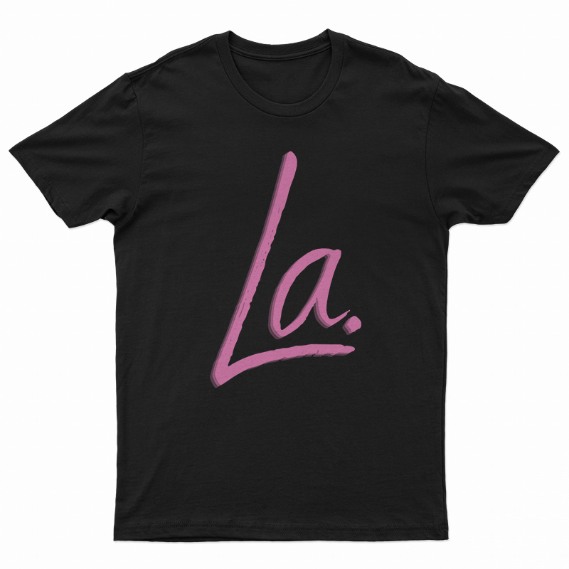 LA Los Angeles T-Shirt