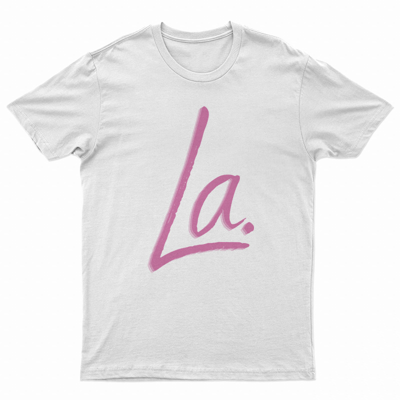 LA Los Angeles T-Shirt