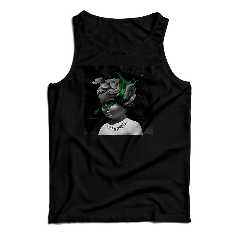 Lil Baby And Gunna Drip Harder Album Tank Top