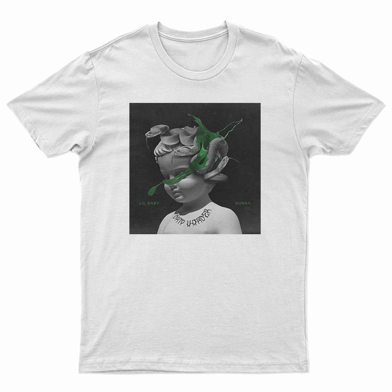 Lil Baby And Gunna Drip Harder Album T-Shirt