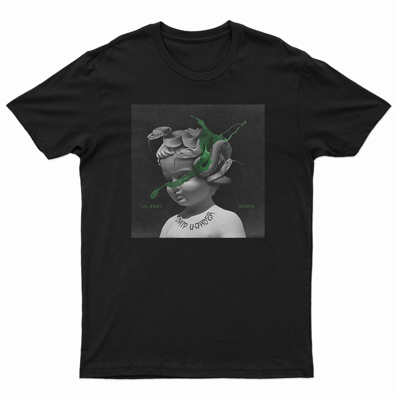 Lil Baby And Gunna Drip Harder Album T-Shirt