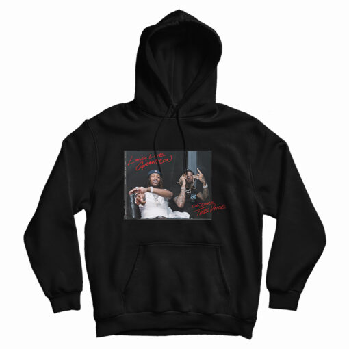 Lil Durk The Voice Album Hoodie