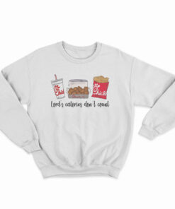 Lord’s Calories Don’t Count Sweatshirt